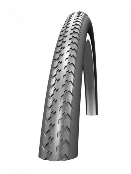 Reifen Schwalbe HS127 24x1.45" 37-540 Grau Draht