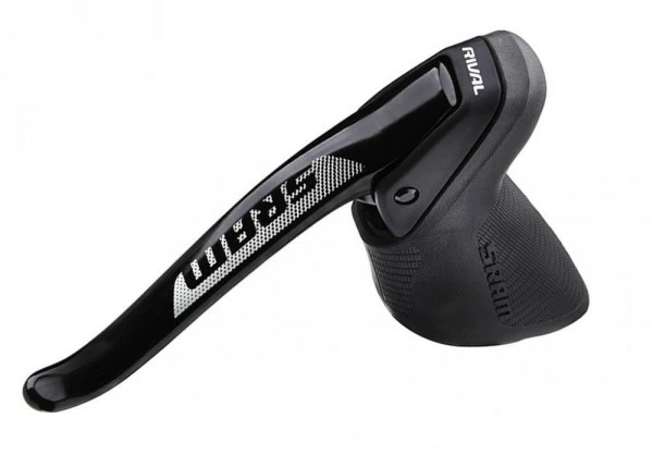 Sram Scheibenbremshebel Rival1 Schwarz Links, Single