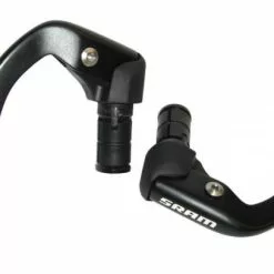 Felgenbremshebel Sram TT500 Schwarz Re/li, Paar