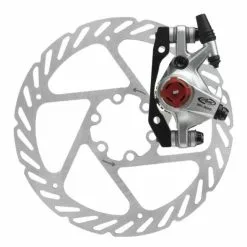 Scheibenbremse Avid BB7 Road Mechanisch Platinum Scheibe 160mm VR/HR