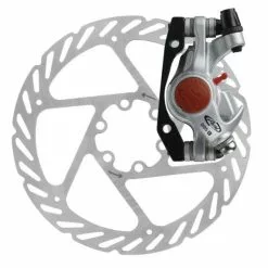 Avid Scheibenbremse BB5 Road Mechanisch Platinum,Scheibe 160mm VR/HR