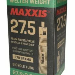 Schlauch Maxxis WelterWeight Plus 27.5x2.50 - 3.00 Presta/FV 48mm