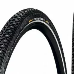 Reifen Continental Contact Spike 240 28x1.60" 42-622 Schwarz Reflex E-25 Draht