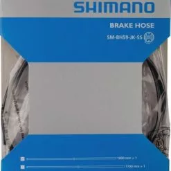 Shimano Scheibenbremsleitung SMBH59 1000mm, Kürzbar,