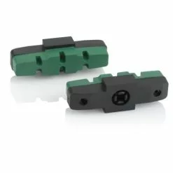 Felgenbremsbelag XLC Für Magura BS-X42 4er Set, 50mm, Grün