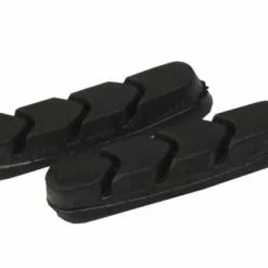 Campagnolo® Felgenbremsbelag Campagnolo BR-RE600 Schwarz, Set=4 Stück
