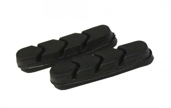 Campagnolo® Felgenbremsbelag Campagnolo BR-RE600 Schwarz, Set=4 Stück