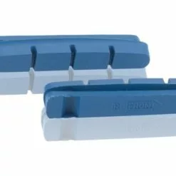 Felgenbremsbelag XLC BS-X01 4er Set, 55mm, Für Carbonfelgen