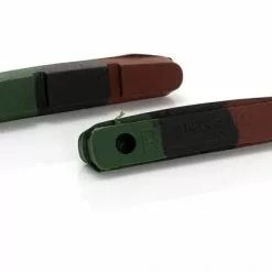 Felgenbremsbelag XLC BS-X01 4er Set, 55mm, 3-farbig