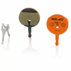 XLC Scheibenbremsbeläge BP-O17 AVID , Promax Organisch