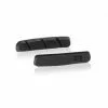 Felgenbremsbelag XLC BS-X08 4er Set, 50mm, Schwarz, Campagnolo