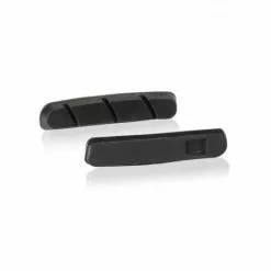 Felgenbremsbelag XLC BS-X08 4er Set, 50mm, Schwarz, Campagnolo