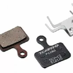 Tektro Bremsbelag F10BS HD-R510, HD-R310, Metall-keramik