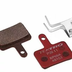 Tektro Scheibenbremsbelag P20.11 Metall-Keramik