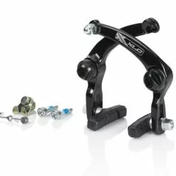 XLC BMX U-Brake BR-U01 Alu, Schwarz, HR, 68-91mm