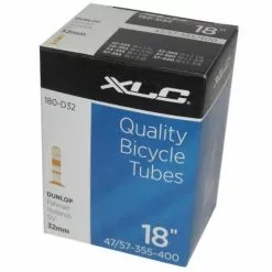 XLC Fahrradschlauch 18 X1.75/2.125 32/50-355/400 DV 32 Mm
