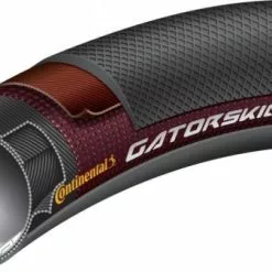 Reifen Continental Conti Schlauch Sprinter Gatorskin 28"x25mm (27x1") Schwarz Dura Skin