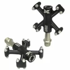Xpedo Pedal TRAVERSE 5 Schwarz 9/16 Zoll XCF05AC
