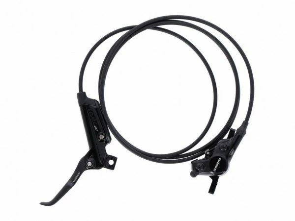 Sram Scheibenbremse Level Ultimate Hydr. Hinten,schwarz,Leitung 2000mm, B1