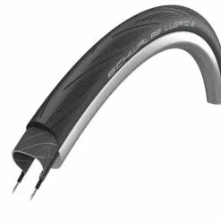 Reifen Schwalbe Lugano II Endurance 28x1.00" 25-622 Schwarz Draht