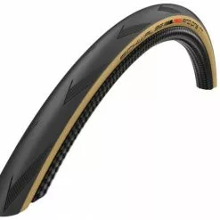 Reifen Schwalbe Pro One TT HS493 Fb. 28x1.00" 25-622sw/cl-Skin Evo TLE AddixRa