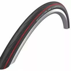 Reifen Schwalbe Lugano II HS471 28" 700x25C 25-622 Sw/rot-S Active KG SIC