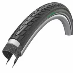 Reifen Schwalbe Road Cruiser Plus 28x1.60" 42-622 Schwarz Reflex E-25 Draht