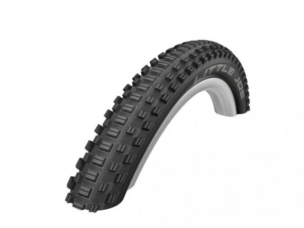 Reifen Schwalbe Little Joe 20x1.40" 37-406 Schwarz Reflex Faltbar
