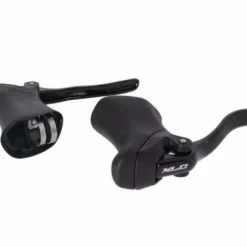 XLC Rennbremshebel-Set BL-R01 Schwarz/schwarz