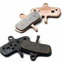 Avid Scheibenbremsbelag Set Code MY7-10 Organisch