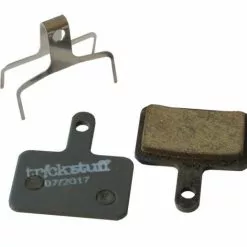 Tr!ckstuff Trickstuff ScheibenbremsbelägeStandard 240ST Quad/Deore 525/Tektro Auriga
