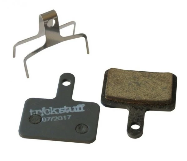 Tr!ckstuff Trickstuff ScheibenbremsbelägeStandard 240ST Quad/Deore 525/Tektro Auriga