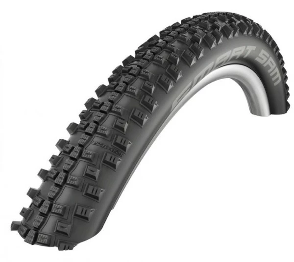 Reifen Schwalbe Smart Sam 28x1.75" 47-622 Schwarz Draht