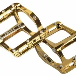 Xpedo Pedal SPRY+ Goldslick 9/16 Zoll XMX24AC