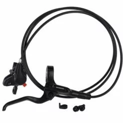 Shimano Scheibenbremse BRMT200 Hydr. HR, Schwarz, Rechts,mit BLMT201, 1700mm