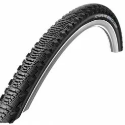 Reifen Schwalbe CX Comp 28x1.35" 35-622 Schwarz Reflex Draht