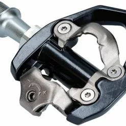SPD Road-Pedal Shimano PD-ES600 Einseitig, Ohne Reflektoren