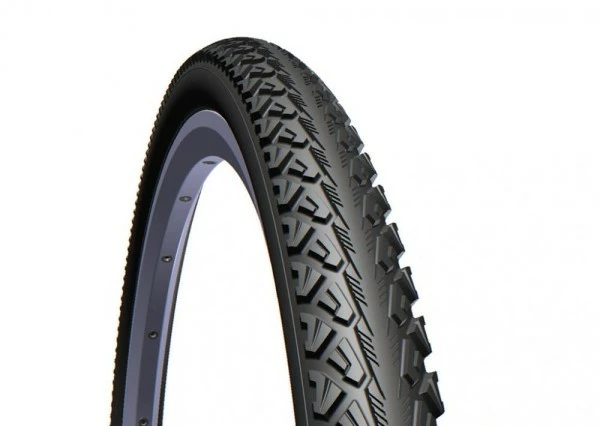 Reifen Mitas Shield V 81 Classic 22 26x1.75" 47-559 Schwarz Draht