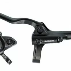 Shimano Scheibenbremse BR-MT200 VR PM B01S Resin, Schwarz