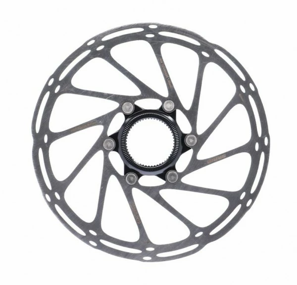 Sram Bremsscheibe Rotor Centerline Ø200mm Schwarz CenterLock Rounded