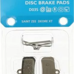 Shimano Scheibenbremsbelag D03S Resin Typ D 1 Paar Einzelverpackung
