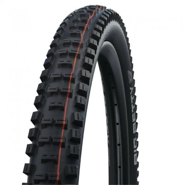 Reifen Schwalbe Big Betty 29x2.60" 65-622 Schwarz TLE E-50 Faltbar