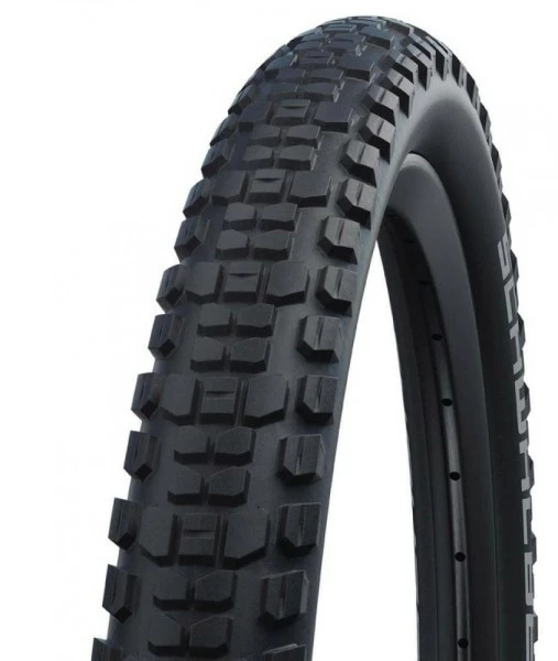 Reifen Schwalbe Johnny Watts 29x2.60" 65-622 Schwarz E-50 Faltbar