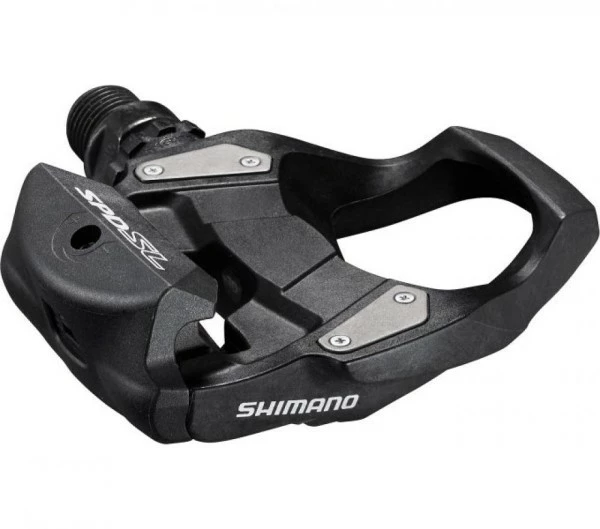 Shimano Pedal SPL-SL PD-RS500 M. Cleat SM-SH11, O. Reflektor