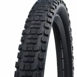 Reifen Schwalbe Johnny Watts 27.5x2.80" 70-584 Schwarz E-25 Faltbar