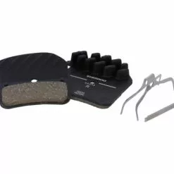 Shimano Scheibenbremsbeläge H03A Für BR-M820 / BR-M640 Ice-Tech Organisch
