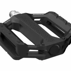 Shimano Pedal PD-EF202 Schwarz Ohne Reflektoren