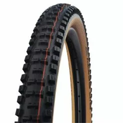 Reifen Schwalbe Big Betty 29x2.40" 62-622 Schwarz/braun TLE E-50 Faltbar
