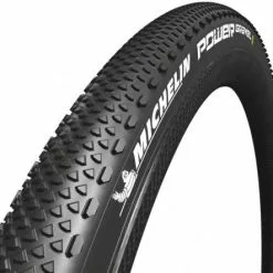 Reifen Michelin Power Gravel 28x1.375" 35-622 Schwarz TLR Faltbar