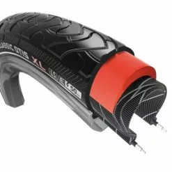 Reifen CST Classic Otis XL 28x1.45" 37-622 Schwarz Reflex Draht